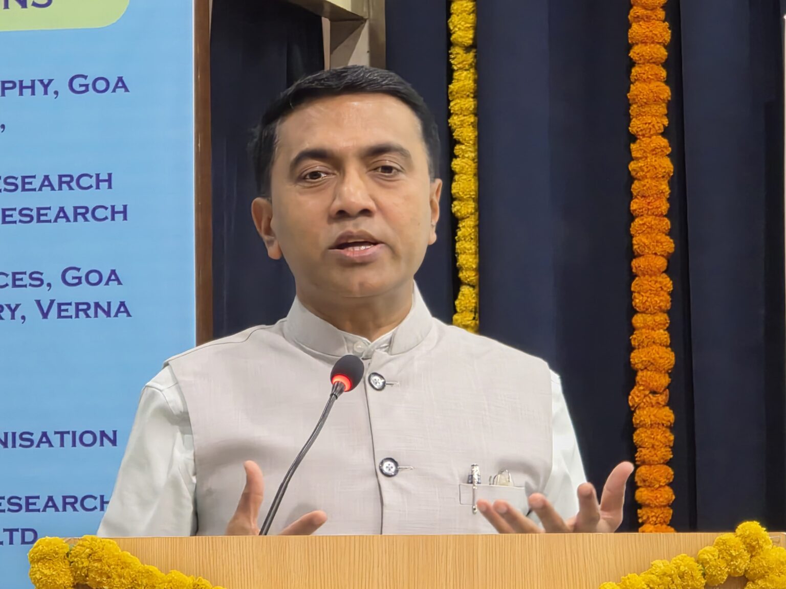 Basic scientific education is critical & should be taught in creative way: Goa CM