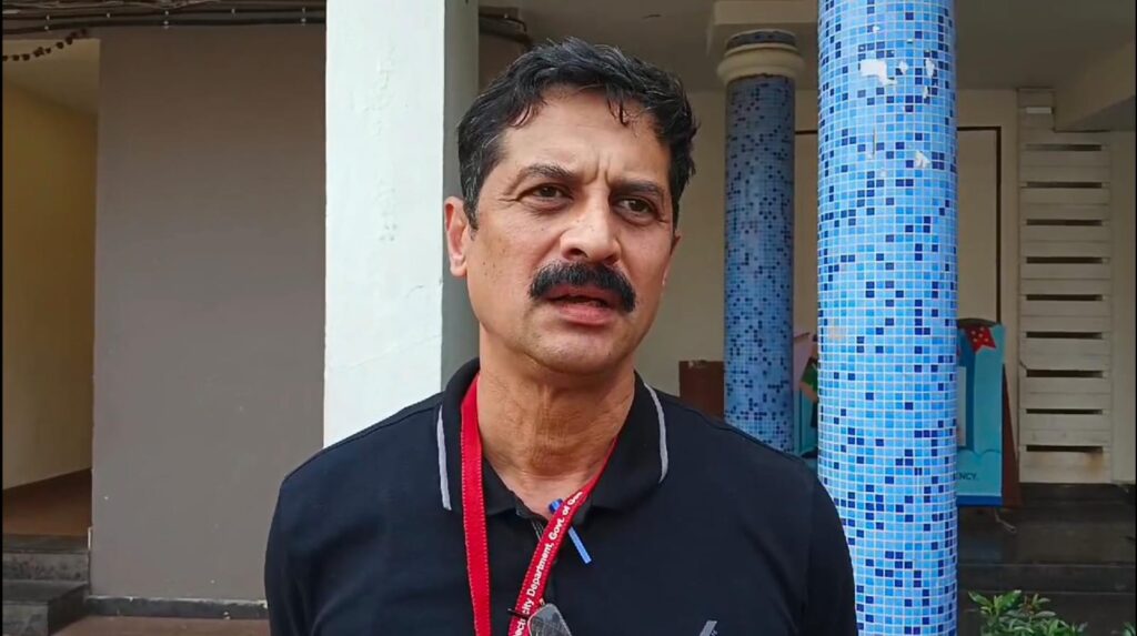 MLA cannot prevent us from doing our jobs: EE Kashinath