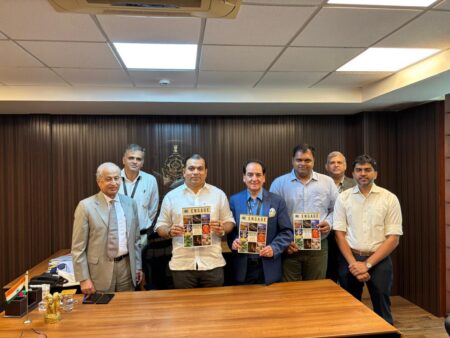 Hotel Association of India(HAI) interacts with Chief Minister of Goa, Hon’ble Dr. Pramod Sawant on the growth & development of tourism in the Region.