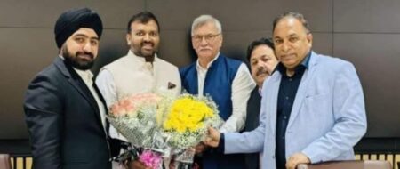 Goa’s Rohan Desai is BCCI’s new joint-secretary