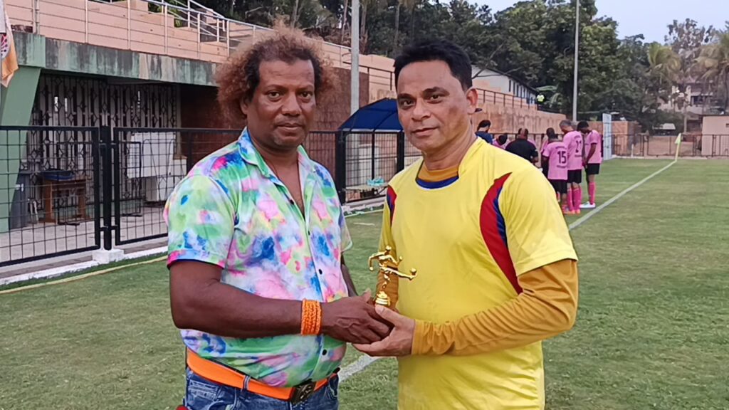 Murida Veterans Shine with 3-0 Win Over Bardez Veterans