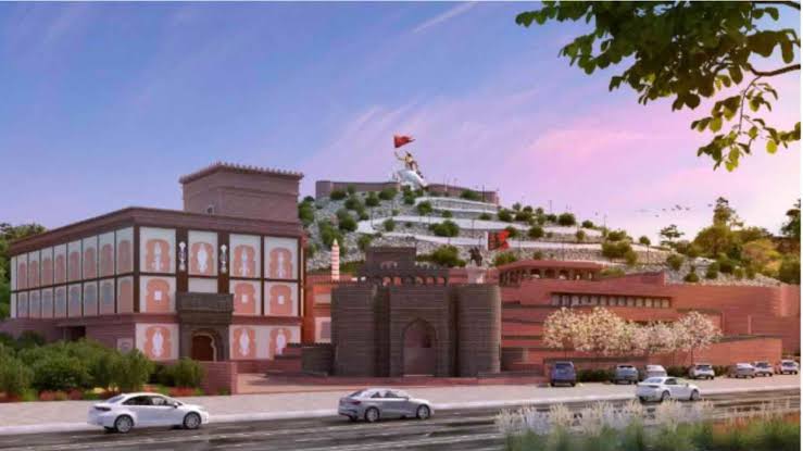 Process underway to develop Chhatrapati Shivaji Maharaj Museum at Farmagudi