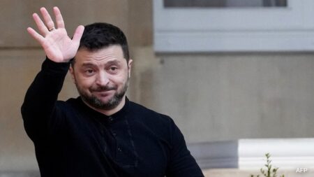 Zelensky Fires Back At US Senator Who Asked Him To Resign, He Responds