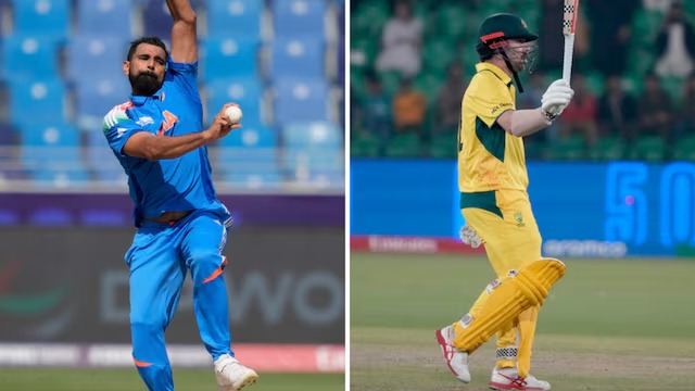 Harbhajan Singh Says ‘Shami Saab, Bahut Ho Gaya Travis Head Ka Kaam, Now Don’t Let…’