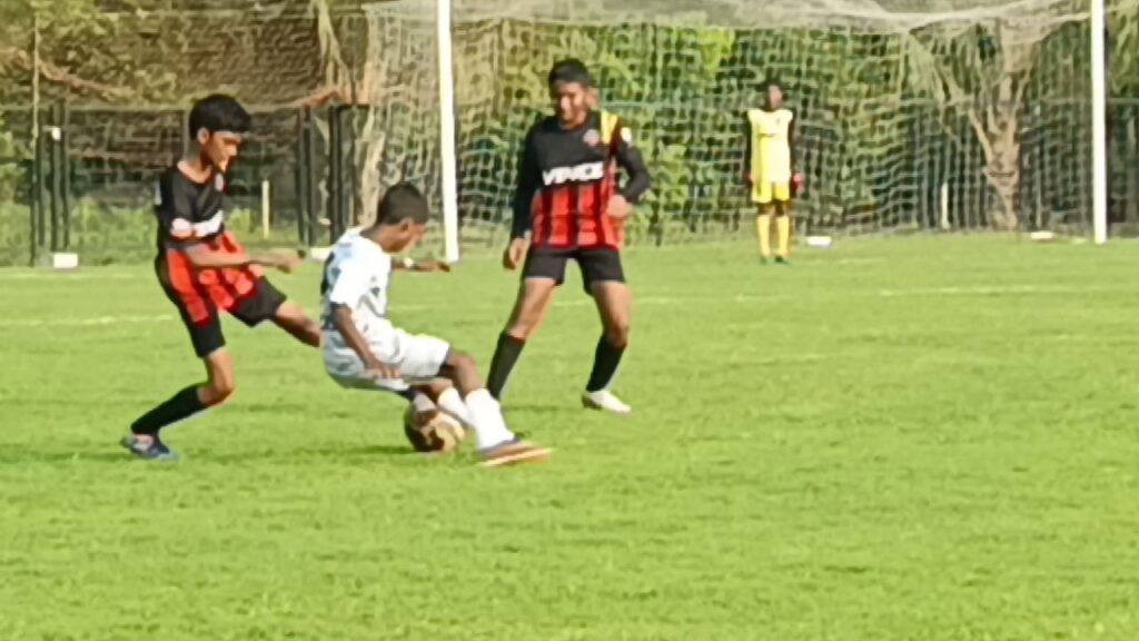 South Goa United and Sesa FA Battle to a Draw
