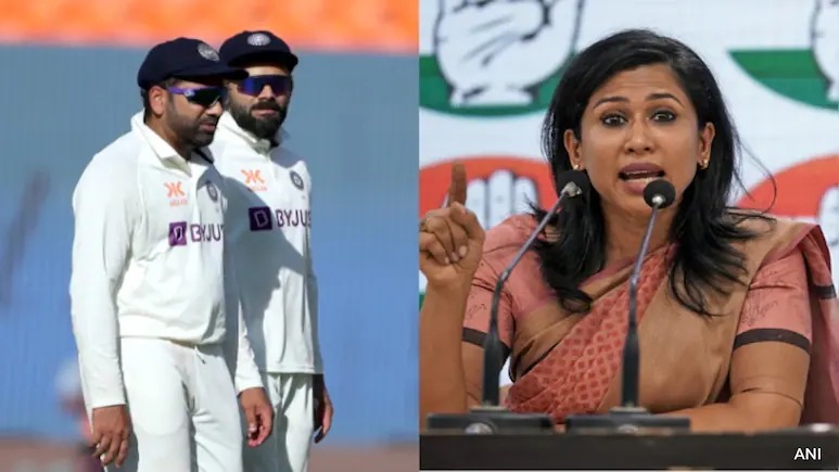 Congress Leader’s Old Post On Virat Kohli Resurfaces Amid Rohit Sharma Remark Row