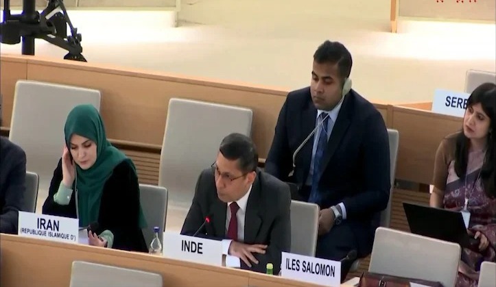 “Unfounded, Baseless”: India Counters UN Rights Chief On Manipur, Kashmir