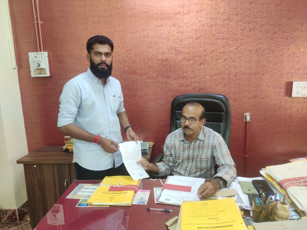 Canacona councilor fearing backlash during upcoming Shigmosthav & Zatra,