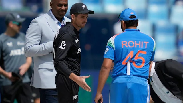 ‘We Are Down For A Scrap’: Mitchell Santner Throws Down Gauntlet Ahead Of IND-NZ CT 2025 Final