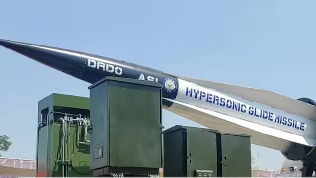 Indian Scientists Develop Hypersonic ‘Brahmastra’ Missile With A Speed Of 12,144 KM Per Hour