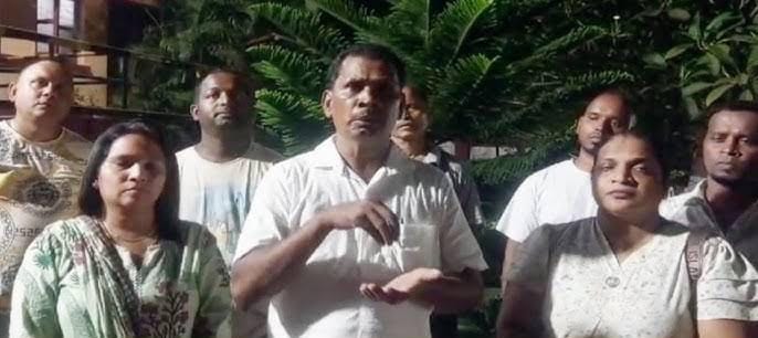 Cortalim Panch member attack: MLA Vas demands action