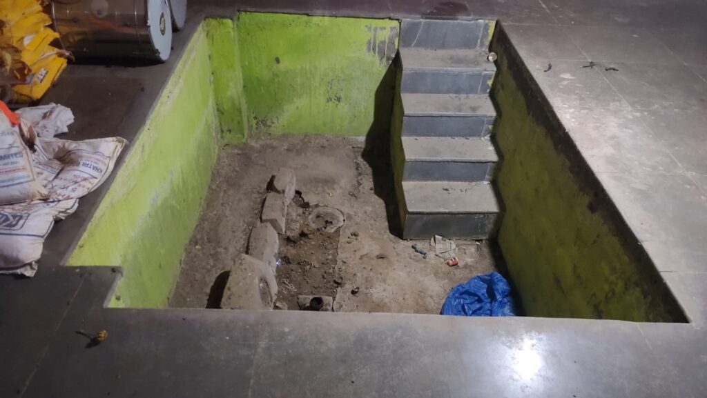 Idol Thefts Spark Concern in Devuldava, Kasarvarnem