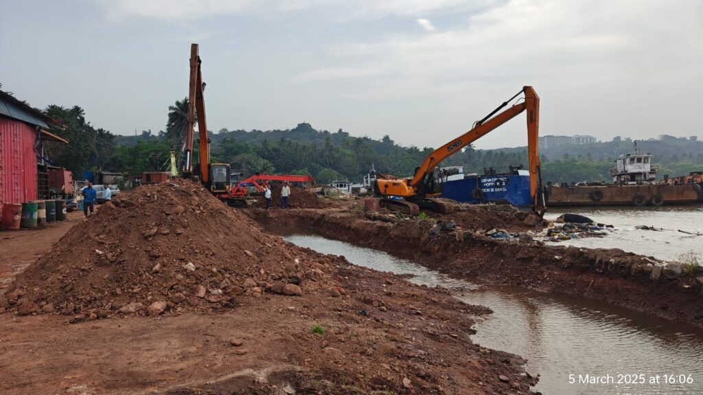 Chicalim Panchayat Suspends Trade License of Abhishek Engineers