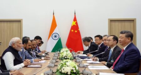 “India, China Ties Made Positive Strides After PM Modi-Xi Meet”: Chinese Minister