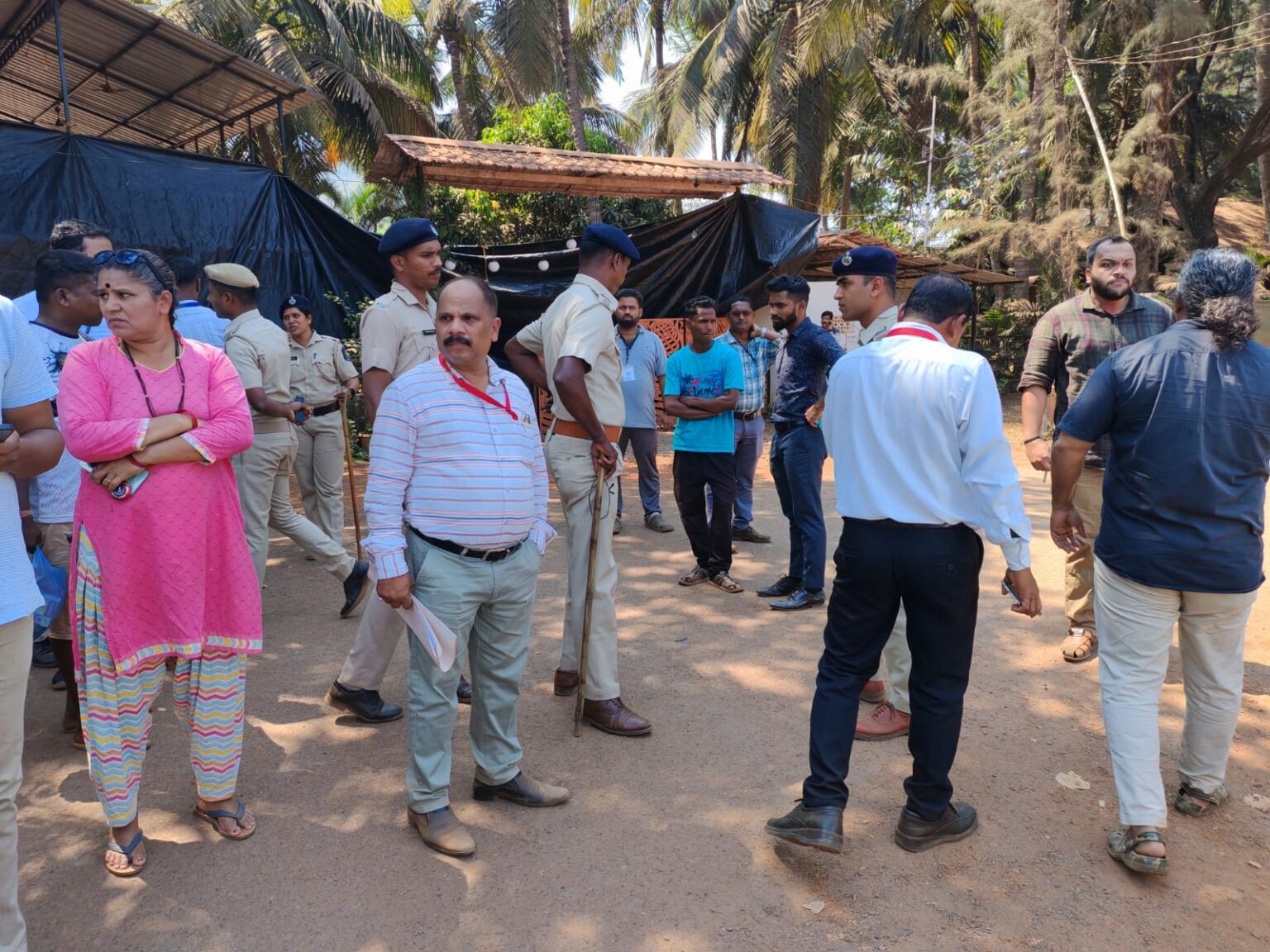 Agonda Beach: 8 properties sealed, 9 dismantled