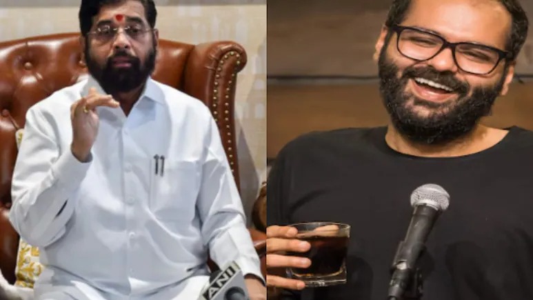 Thane Cops File Defamatory Case Against Kunal Kamra For Remarks On E Shinde