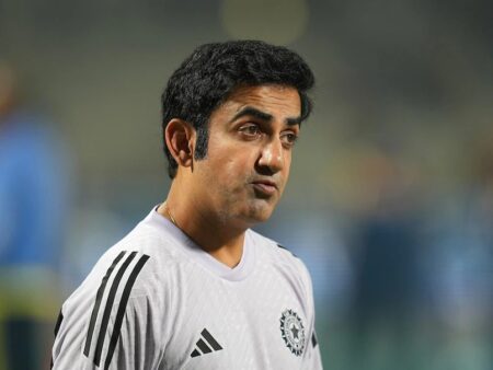 Sunil Gavaskar Questions Gautam Gambhir Over Champions Trophy 2025 Reward