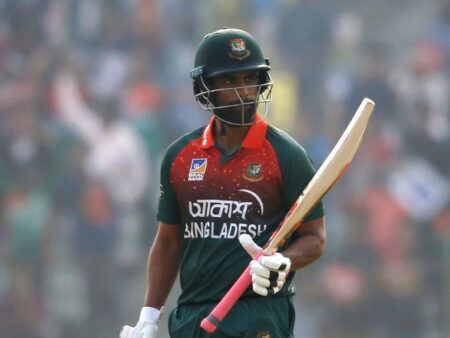 Tamim Iqbal’s Cardiac Arrest Shocks Cricket World, Recovery Underway