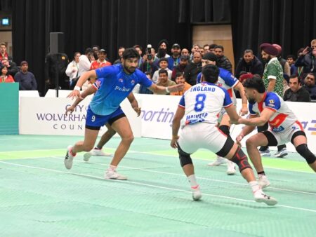 Ban On Indian Kabaddi Federation Will Be Lifted Next Month: International Body Chief Vinod Kumar Tiwari