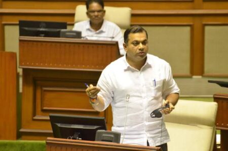 Tourism MinKhaunte Elevates Hospitality Standards: Says TIME will be Mandatory from 1st April 2025