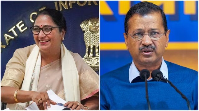 ‘He Ruined Delhi, Punjab Could Be Next’: Delhi CM Rekha Gupta’s Scathing Attack On Kejriwal