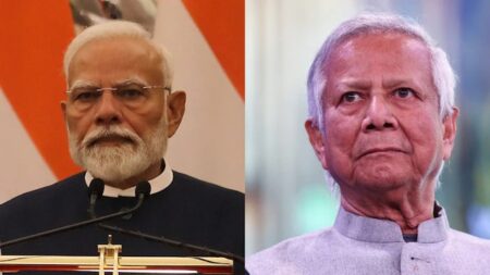 ‘Mutual Sensitivity’: In Letter To Bangladesh’s Yunus, PM Modi Touches Upon ‘Spirit Of Liberation War’