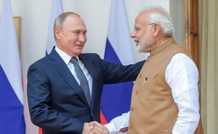 “Now It’s Our Turn”: Putin To Visit India, Accepts PM Modi’s Invite