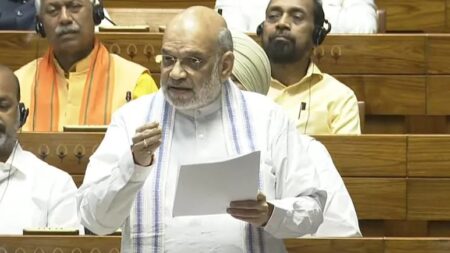 2 More Groups Affiliated With Hurriyat Have Discarded Separatism: Amit Shah