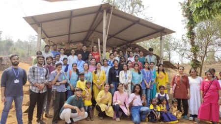 ‘Health for All’ Education Outreach Initiative Brings Vital Healthcare Services to the Kathkari Community in Nirankhal