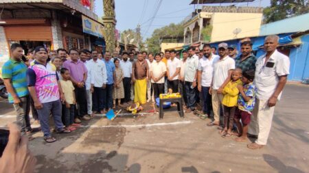 Vasco to Get a New Look with Ongoing Infrastructure Projects