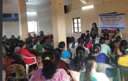 Guirim Free Legal Aid Cell organises “Beyond Barriers” program