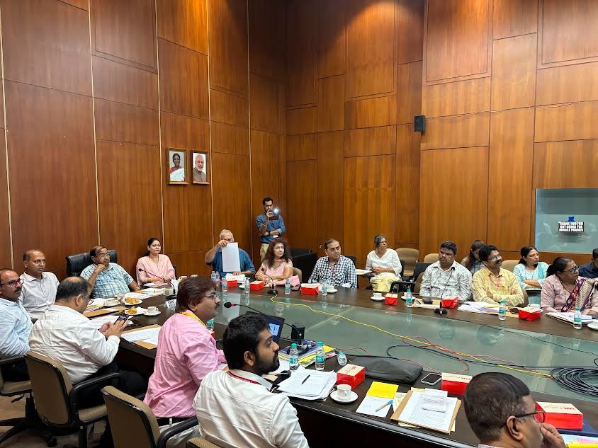 Goa State Consumer Protection Council Meeting Held
