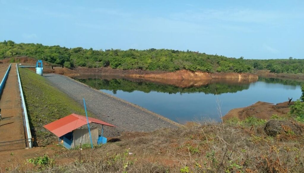 Commissioning of nearly a decade old completed Gaunem Dam is slowly becoming a reality?