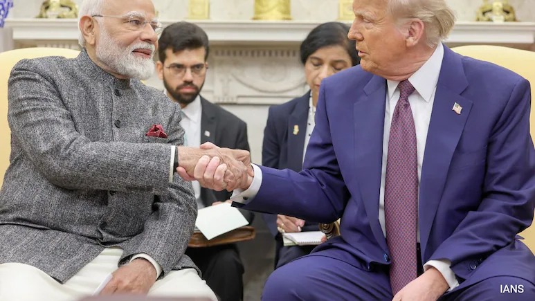 Amid Trump’s Tariff Threats, India And US Inch Closer Towards Trade Deal