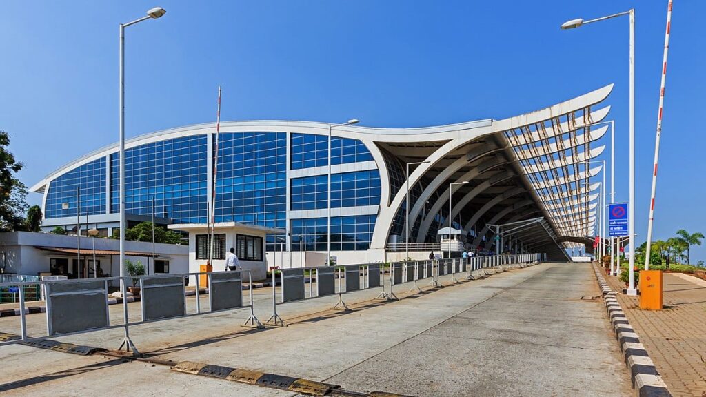 Dabolim Airport Faces Decline in International Flights but Hope Remains for Revival