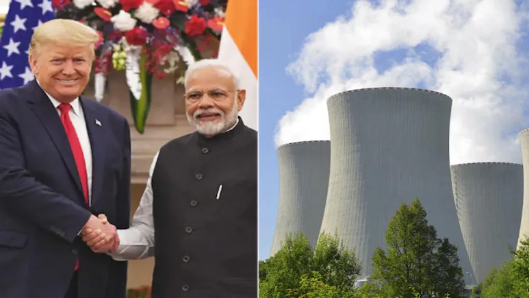 India, US To Jointly Design, Manufacture Nuclear Reactors In India
