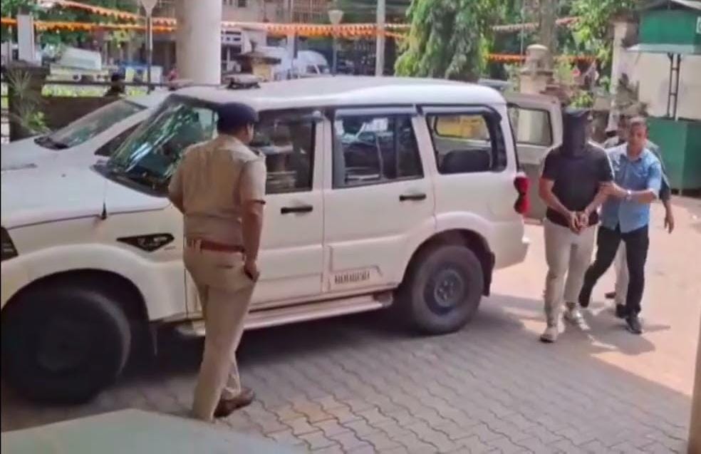 Extortion Case: Accused who escaped police custody arrested in Delhi