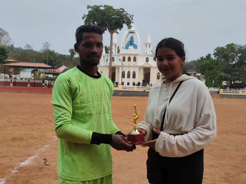Ambaulim Quepem Beats JK Caterers 3-1