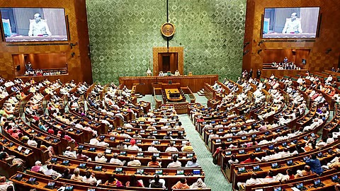 Waqf Amendment Bill Sparks Controversy in Lok Sabha