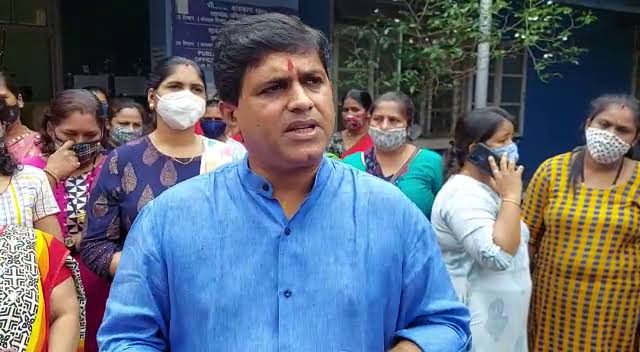 Vasco MLA Appeals to Residents to Provide Water for Stray Animals Amid Rising Heat