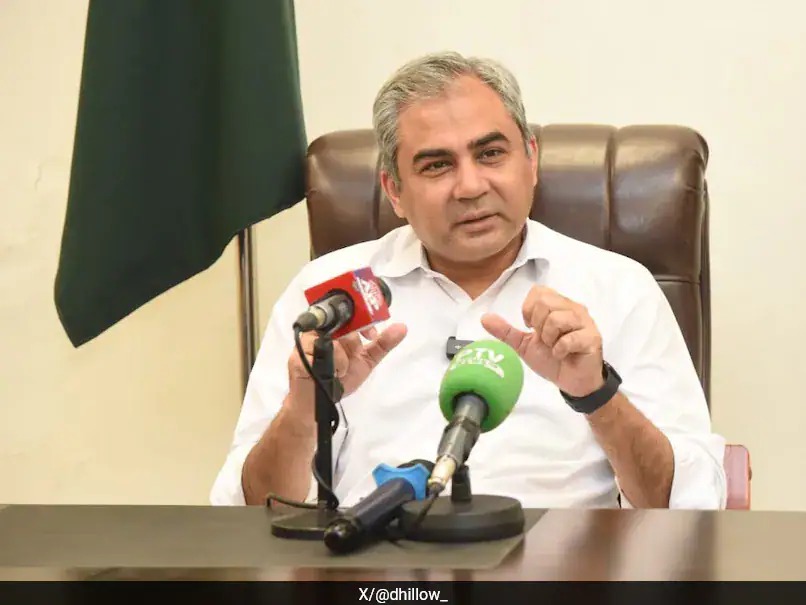 Mohsin Naqvi, PCB Chairman, Appointed President of Asian Cricket Council