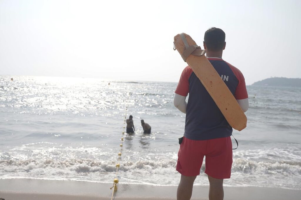 40 safe swim zones demarcated across 10 popular beaches: Dhristi