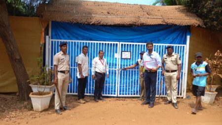 Court Directives: 18 Tourism Structures were unsealed