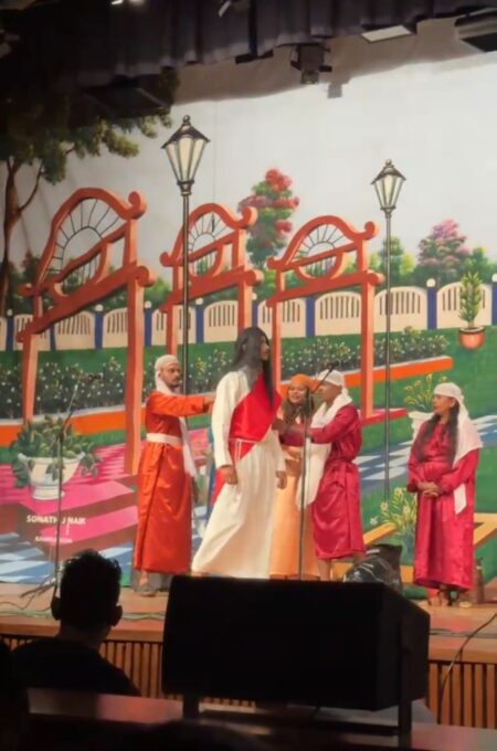 Canacona Deanery Presents a Powerful Story of Faith & Redemption “Novsornni”: A Konkani Lenten Musical