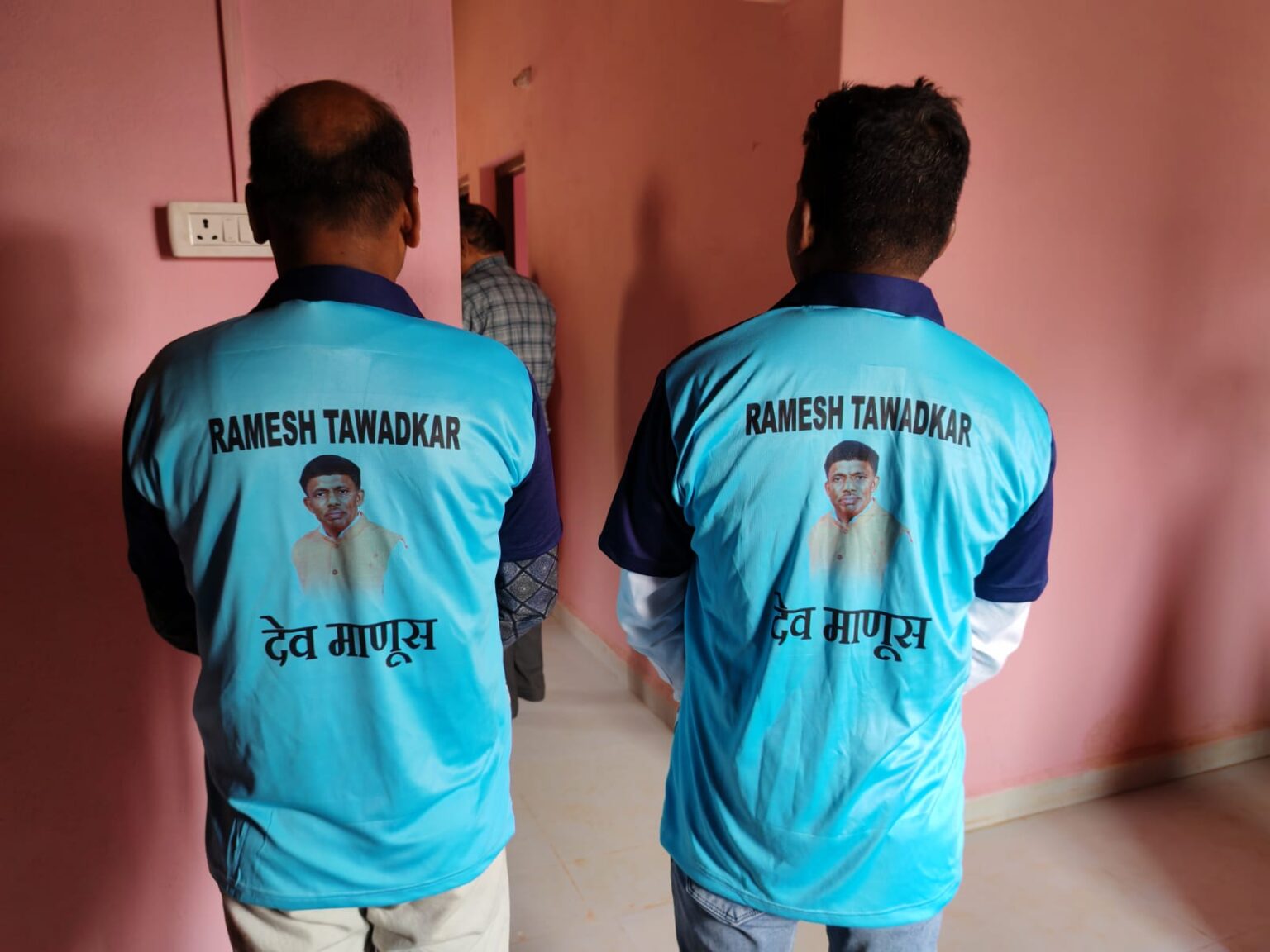 38th, 39th Shram-Dham houses made over to two widows at Amone(Poinguinim)
