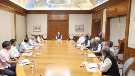 India Takes Major Diplomatic Steps Against Pakistan After Pahalgam Terror Attack; Indus Water Treaty Suspended