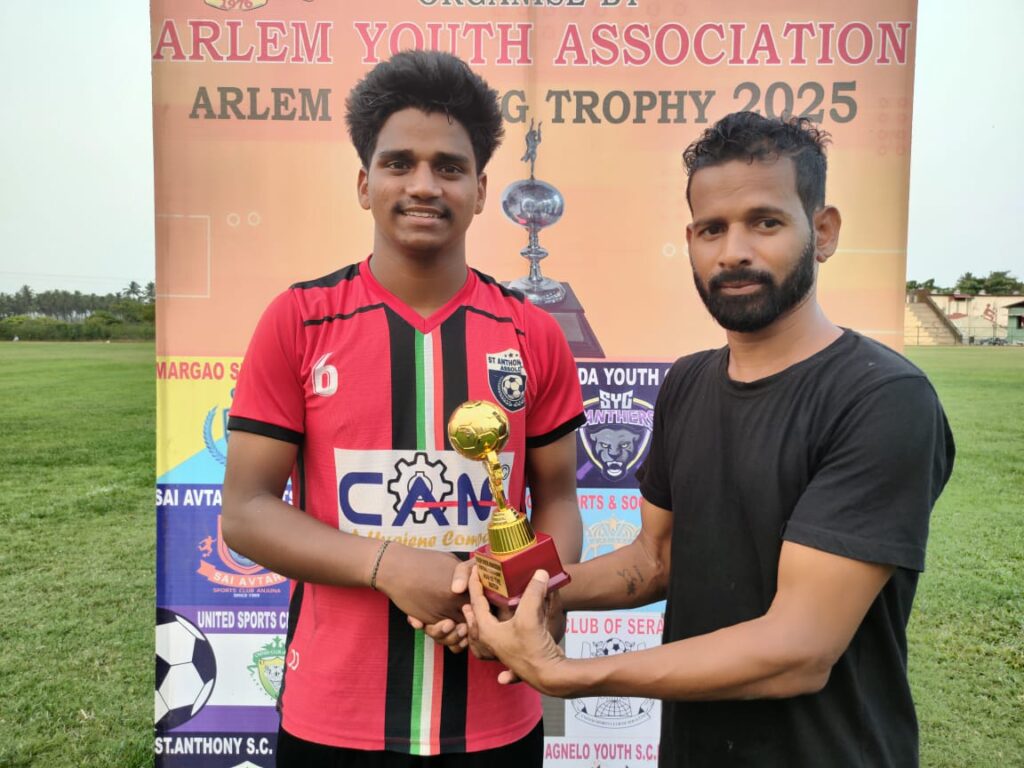 St. Anthony SC Assolda Storm into Semifinals of 33rd Arlem Rolling Trophy