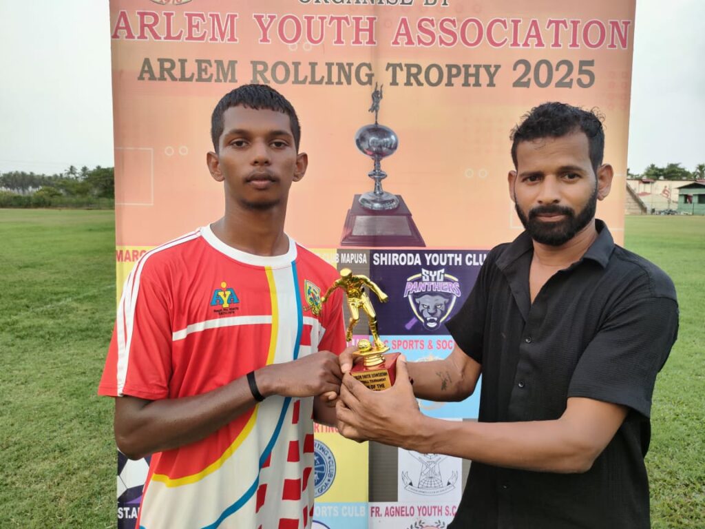 Arlem Youth Association Edge Past CAC Cansaulim 3-2 to Enter Quarterfinals