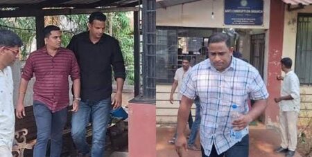 Bribery Probe: ACB Raids Residences of Suspended Police Officials, More Arrests Likely