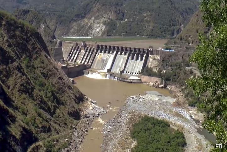 “Not Even a Drop”: India Begins Process to Block Indus Water Flow to Pakistan After Pahalgam Attack